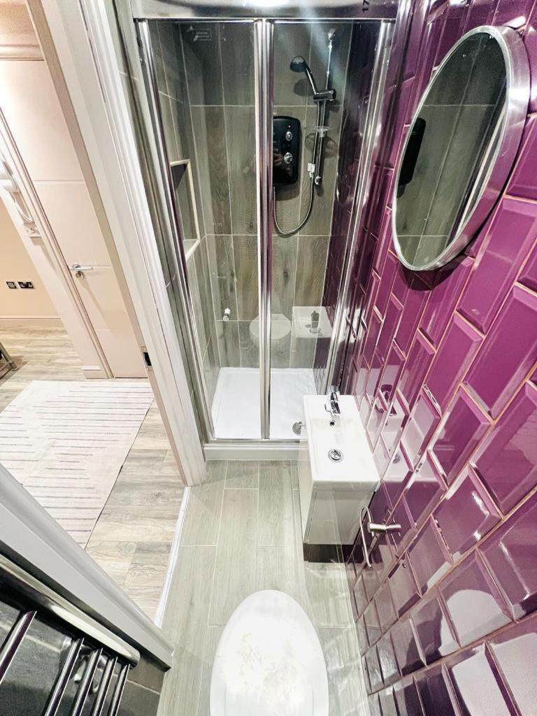London Crescent House Top Location Ensuites Rooms Great Value 外观 照片