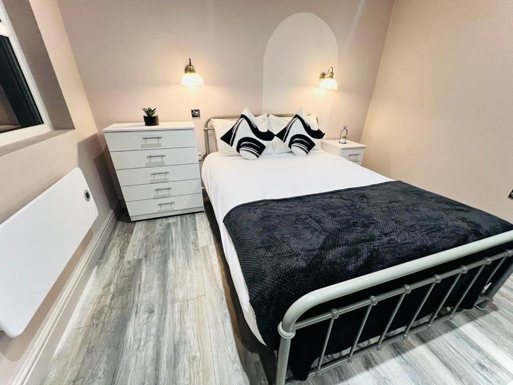 London Crescent House Top Location Ensuites Rooms Great Value 外观 照片