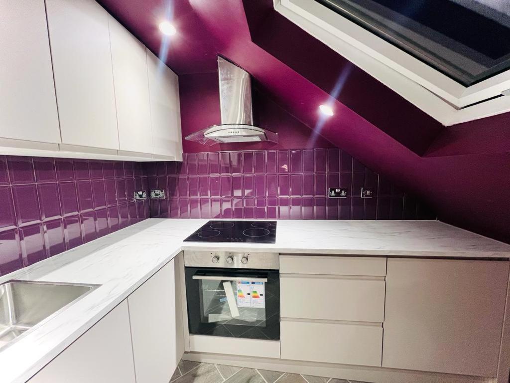 London Crescent House Top Location Ensuites Rooms Great Value 外观 照片