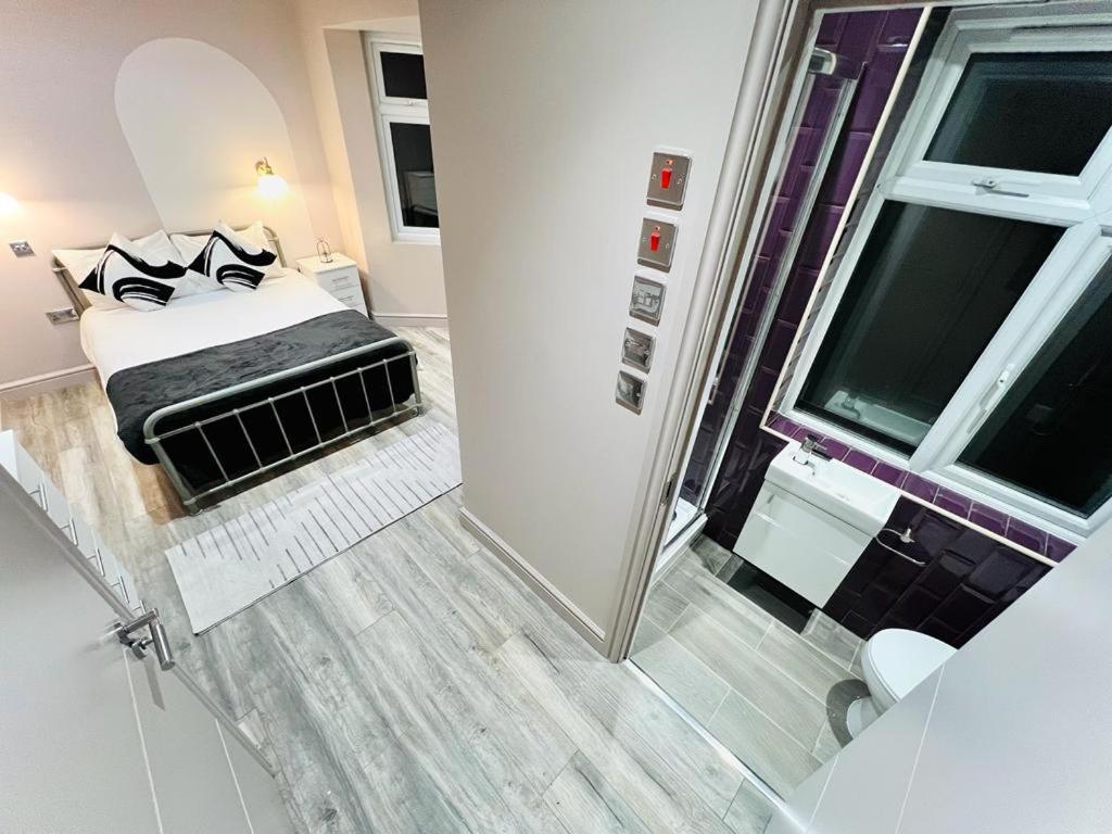 London Crescent House Top Location Ensuites Rooms Great Value 外观 照片
