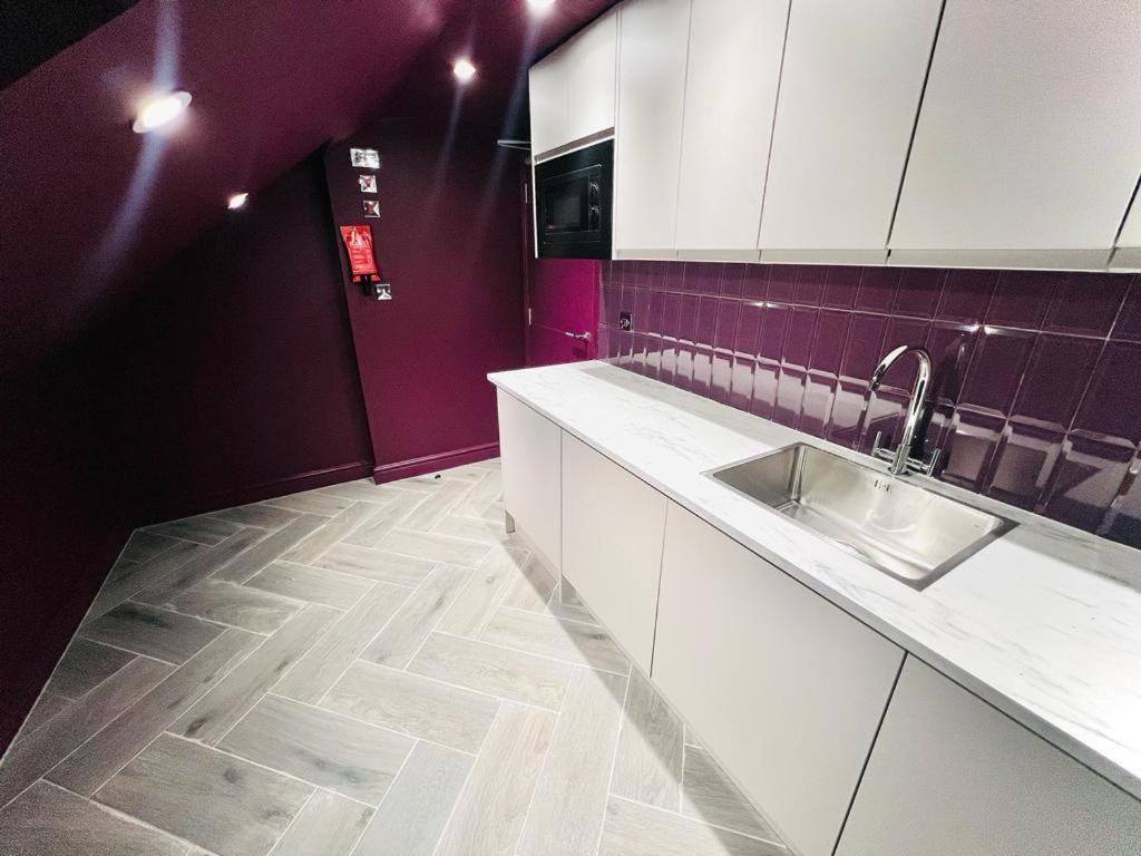 London Crescent House Top Location Ensuites Rooms Great Value 外观 照片