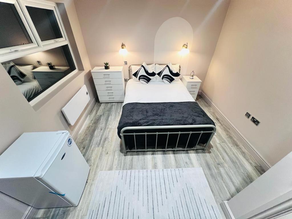 London Crescent House Top Location Ensuites Rooms Great Value 外观 照片