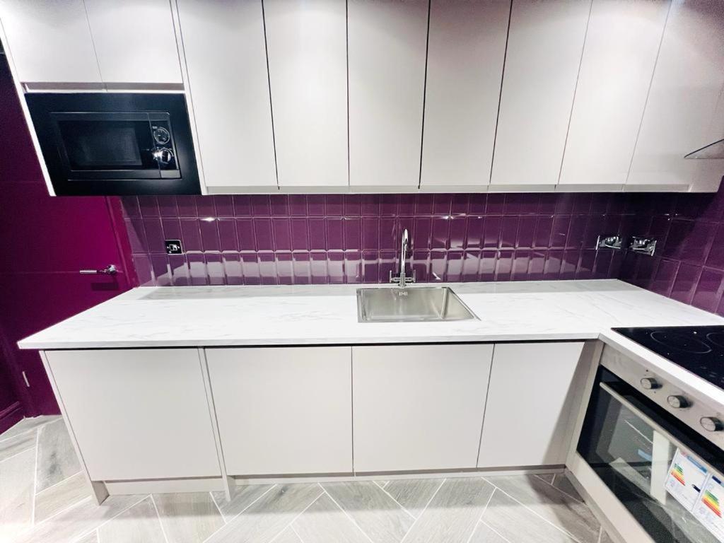 London Crescent House Top Location Ensuites Rooms Great Value 外观 照片
