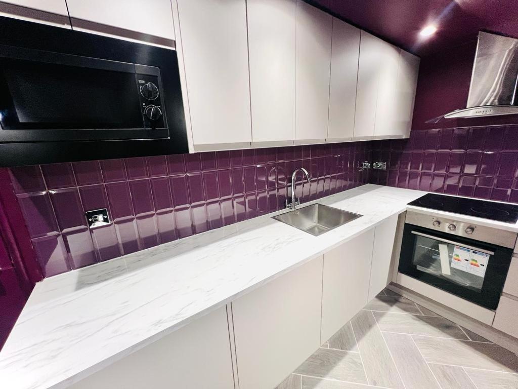 London Crescent House Top Location Ensuites Rooms Great Value 外观 照片