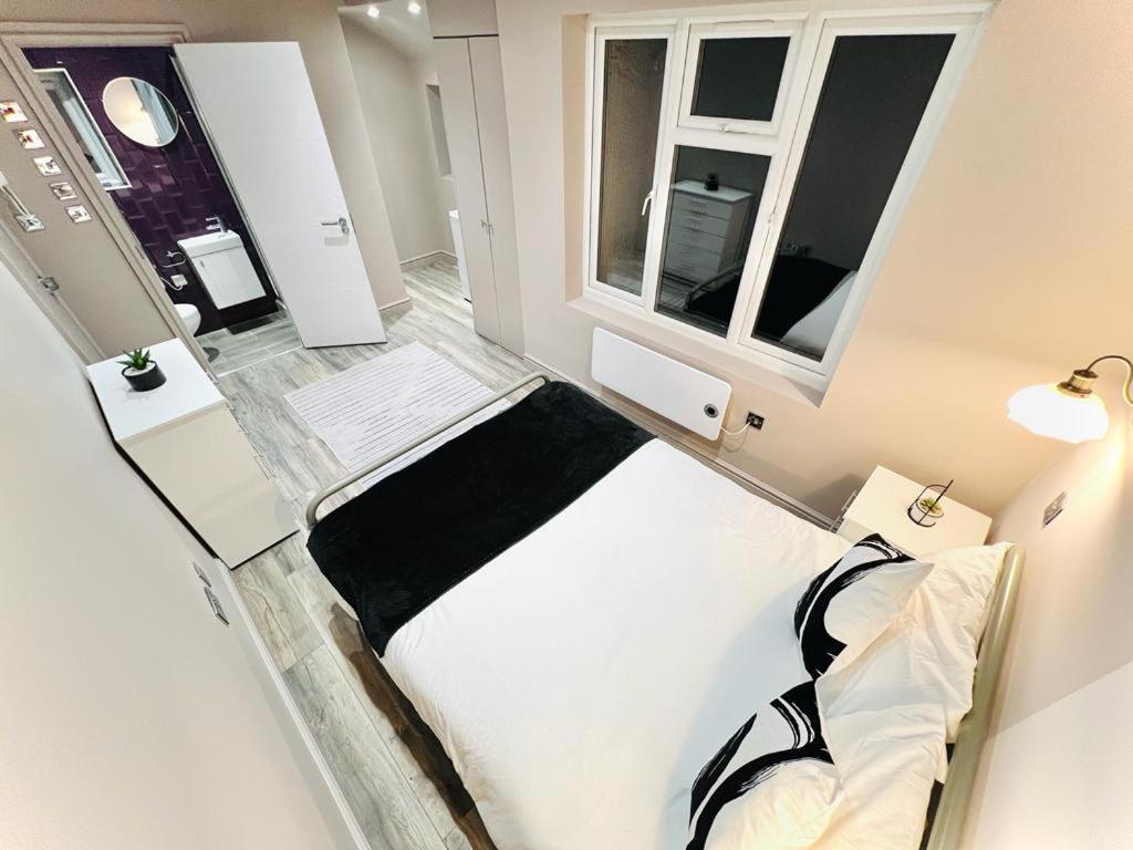 London Crescent House Top Location Ensuites Rooms Great Value 外观 照片