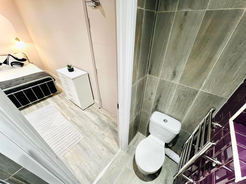 London Crescent House Top Location Ensuites Rooms Great Value 外观 照片