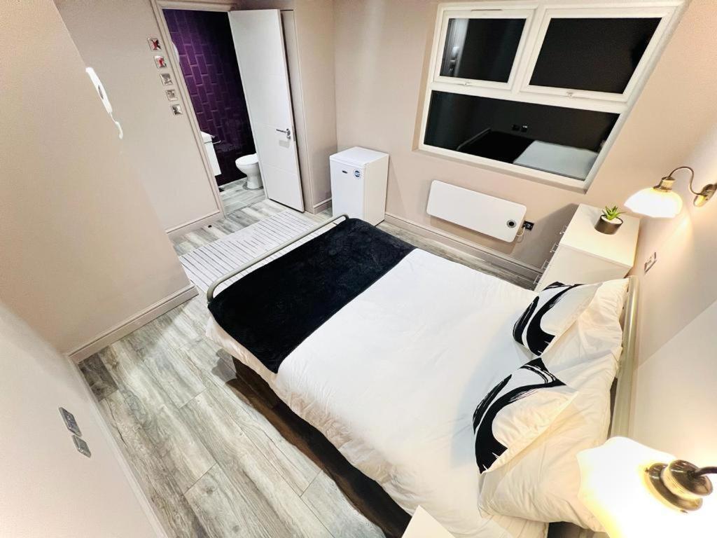 London Crescent House Top Location Ensuites Rooms Great Value 外观 照片
