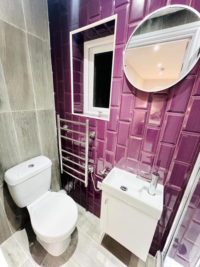 London Crescent House Top Location Ensuites Rooms Great Value 外观 照片