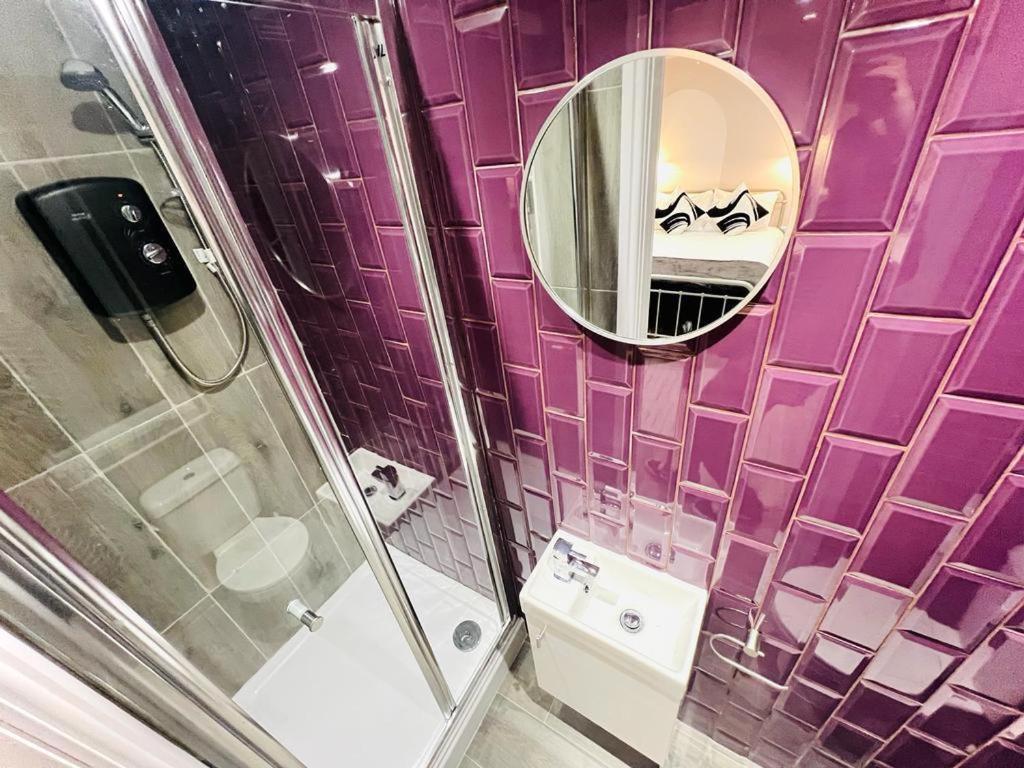 London Crescent House Top Location Ensuites Rooms Great Value 外观 照片