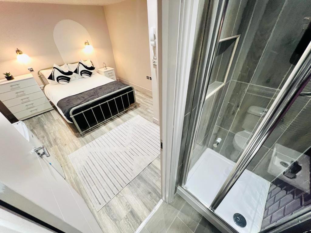 London Crescent House Top Location Ensuites Rooms Great Value 外观 照片