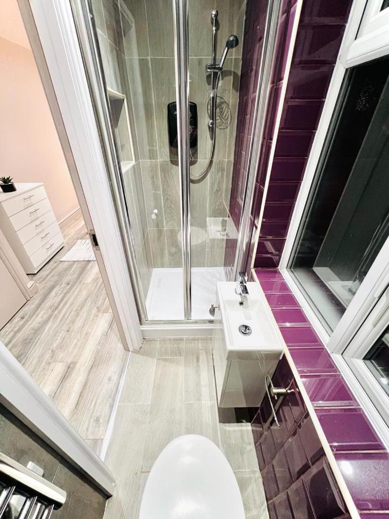 London Crescent House Top Location Ensuites Rooms Great Value 外观 照片