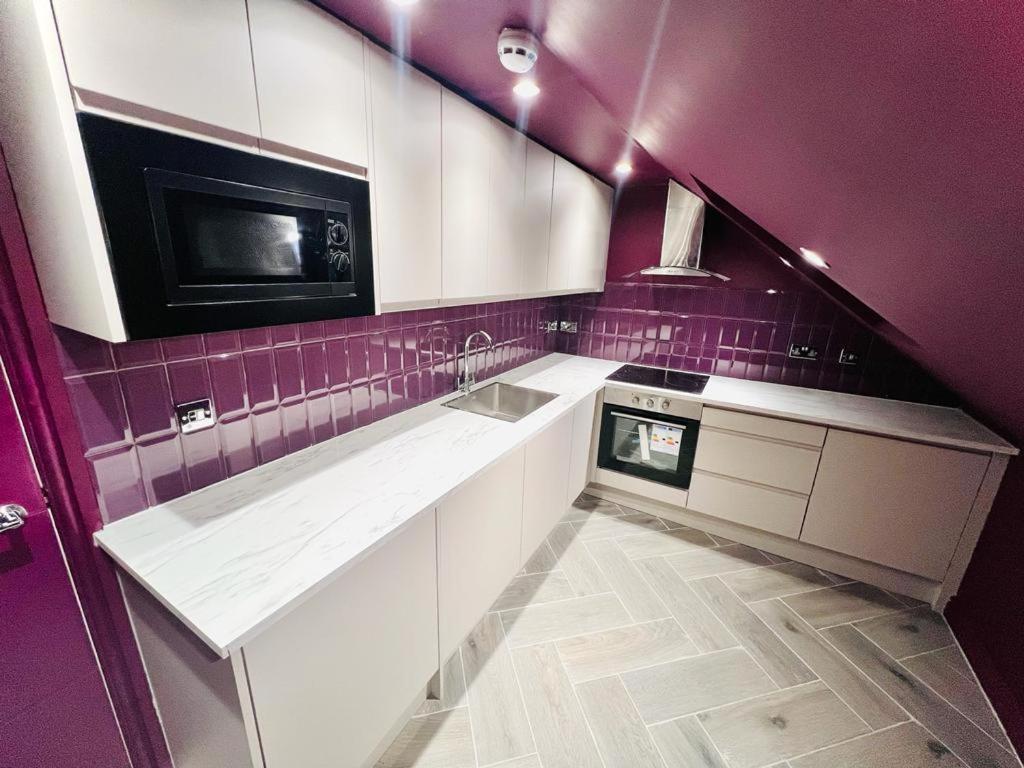 London Crescent House Top Location Ensuites Rooms Great Value 外观 照片