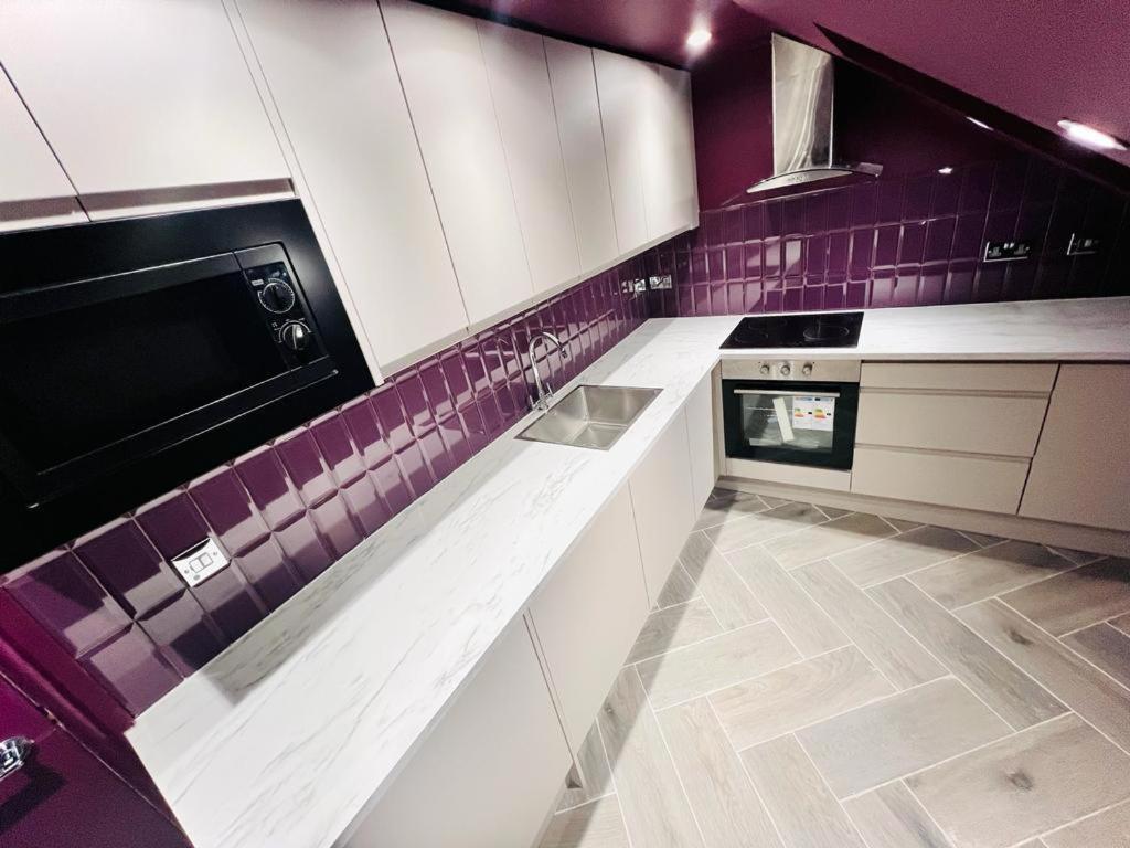 London Crescent House Top Location Ensuites Rooms Great Value 外观 照片