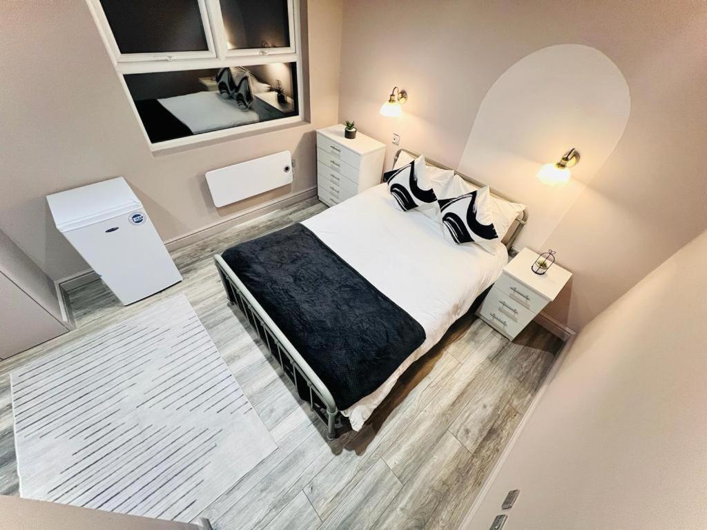 London Crescent House Top Location Ensuites Rooms Great Value 外观 照片