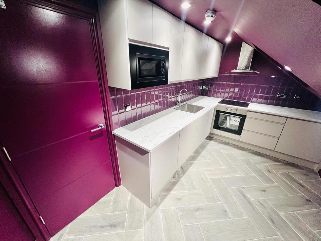 London Crescent House Top Location Ensuites Rooms Great Value 外观 照片