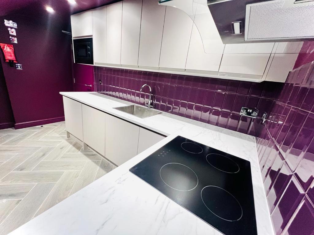 London Crescent House Top Location Ensuites Rooms Great Value 外观 照片