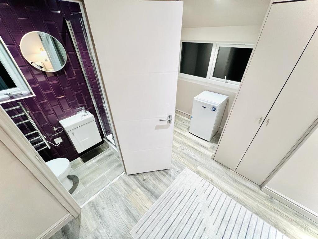 London Crescent House Top Location Ensuites Rooms Great Value 外观 照片