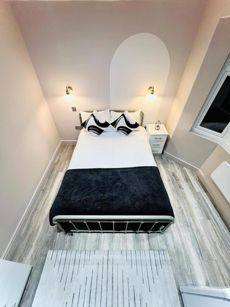London Crescent House Top Location Ensuites Rooms Great Value 外观 照片
