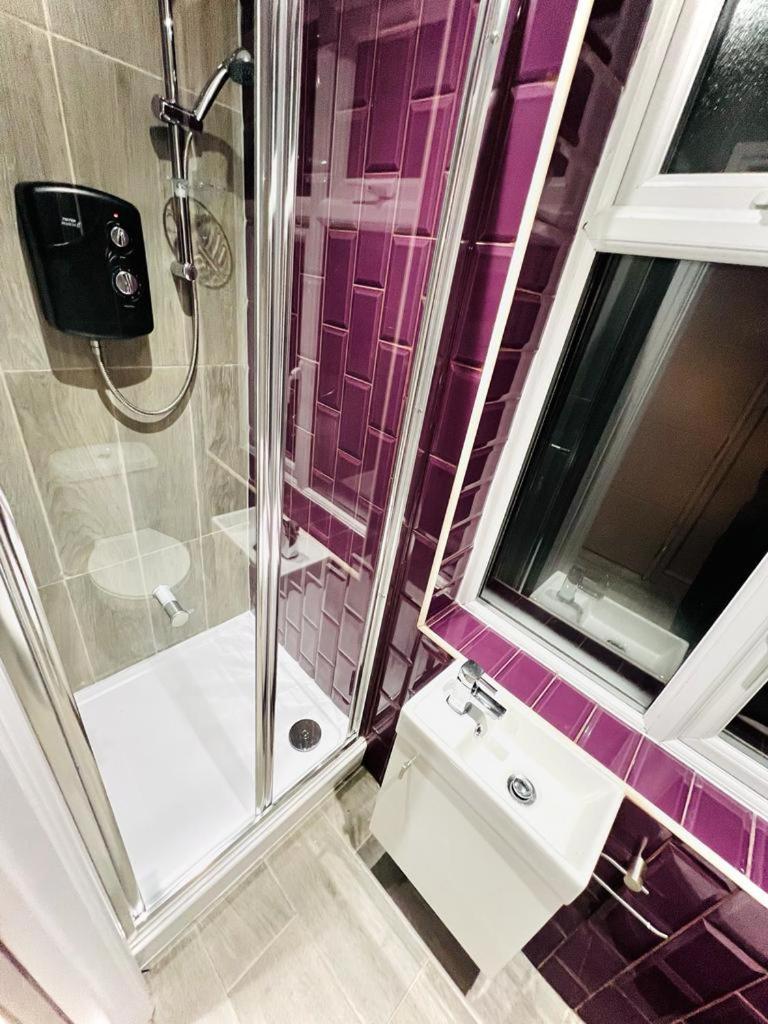 London Crescent House Top Location Ensuites Rooms Great Value 外观 照片