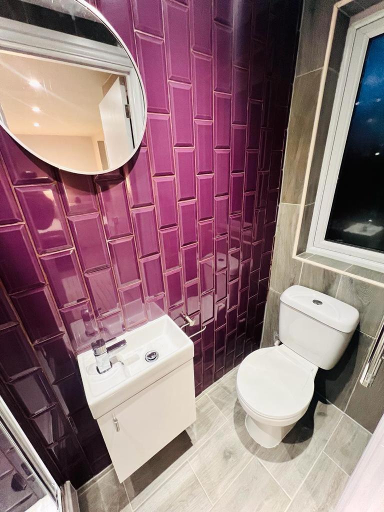 London Crescent House Top Location Ensuites Rooms Great Value 外观 照片